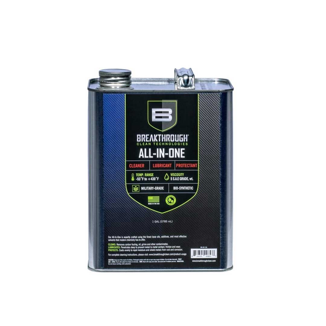 Huile spéciale Nettoyant Clp All-In-One- 4,5L /1GL Can Bidon Breakthrough