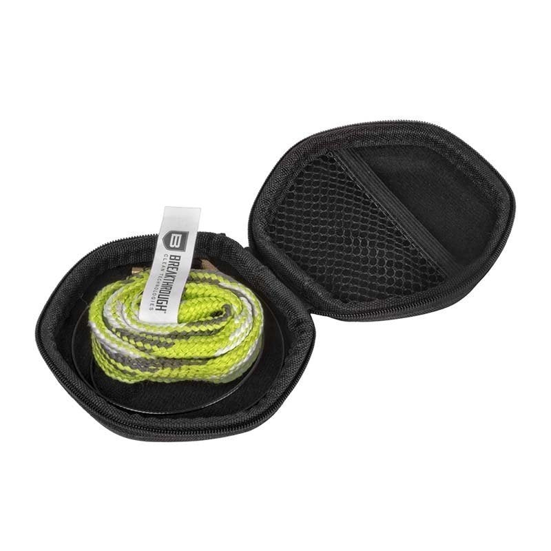 Cordon de nettoyage Battle Rope 2.0 Breakthrough avec étui EVA et brosse bronze