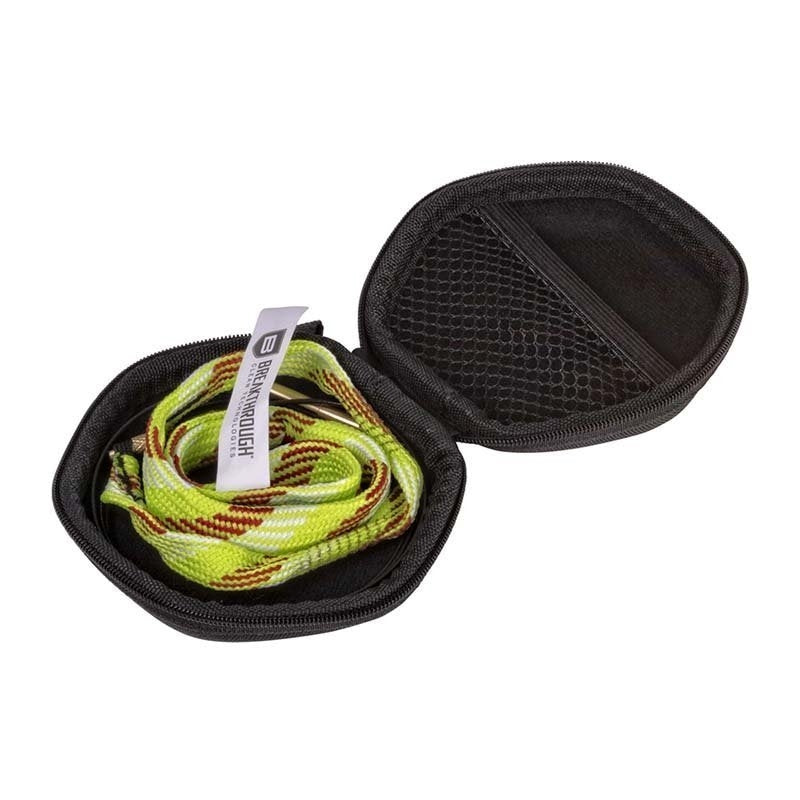 Cordon de nettoyage Battle Rope 2.0 Breakthrough avec étui EVA et brosse bronze