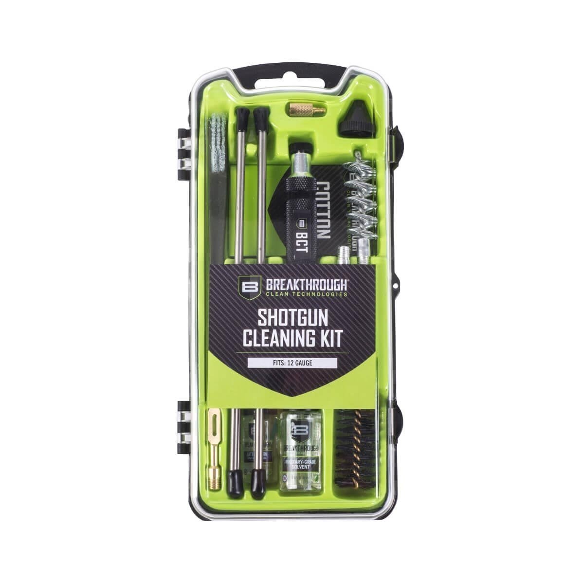Kit de nettoyage Cal. 12 vision Series Breakthrough