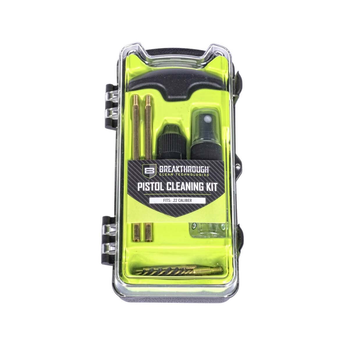 Kit de nettoyage .22 vision Series Breakthrough
