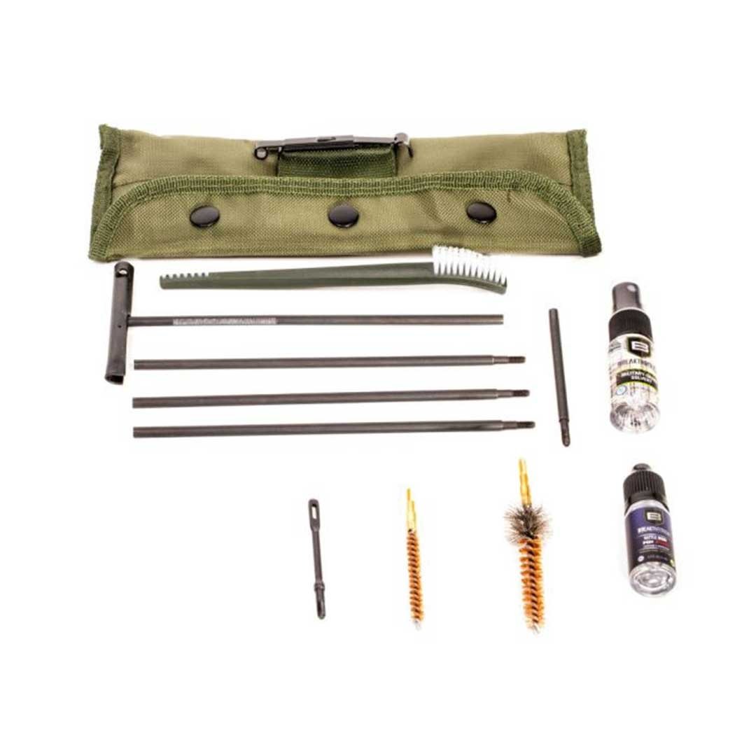 Huile spéciale Kit de nettoyage militaire Standard AR15 avec Clp All-In-One Breakthrough
