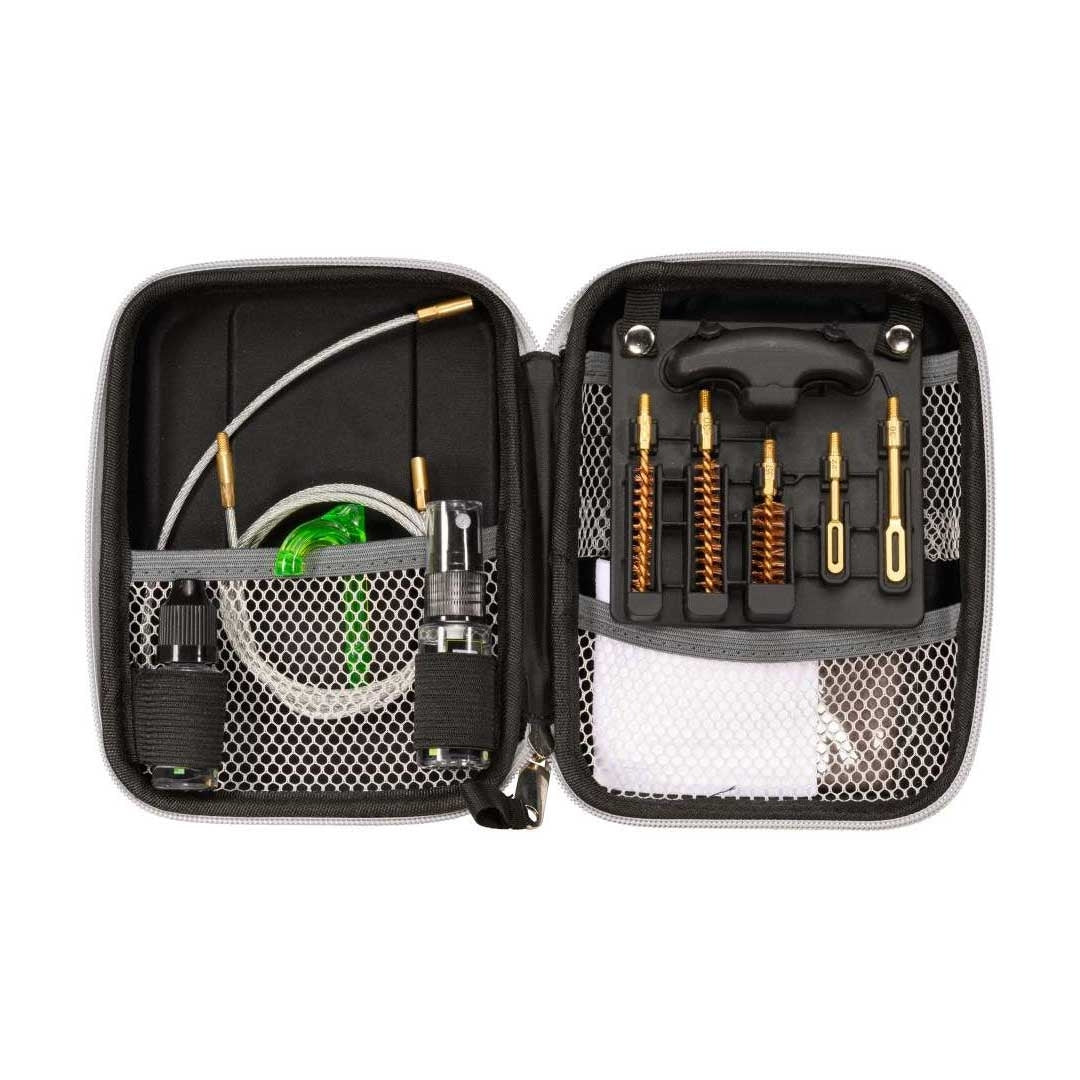 Kit de nettoyage à câble Breakthrough étui EVA calibres .223, .308 et 9 mm