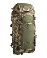 Sac à dos d'attache Eberlestock Brooks 7000 115 L en ripstop 500D avec capot EMOD inclus