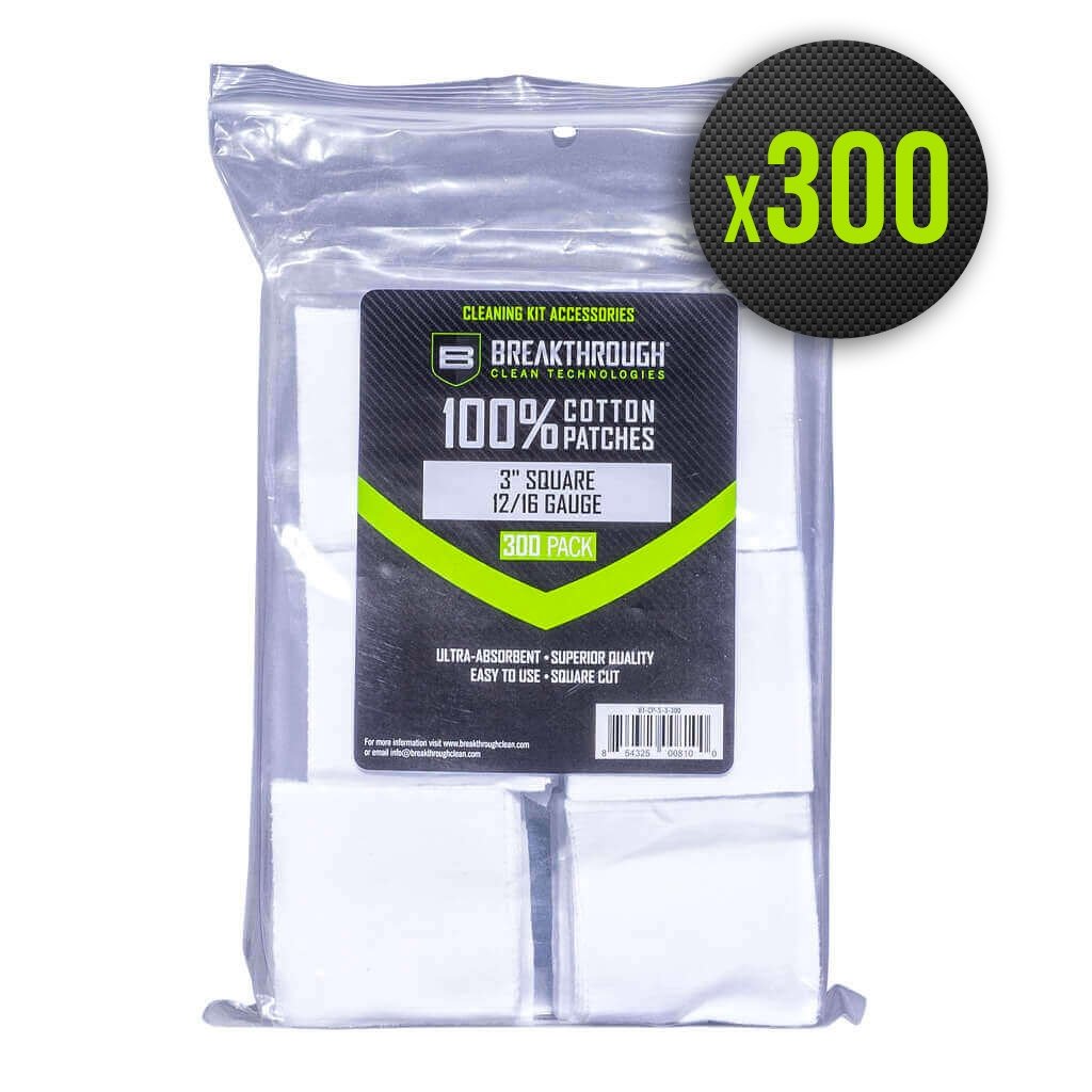 Sac à dos 1 jour Patchs EN Coton 7,62 X 7,62cm Pack de 300 Pieces Breakthrough