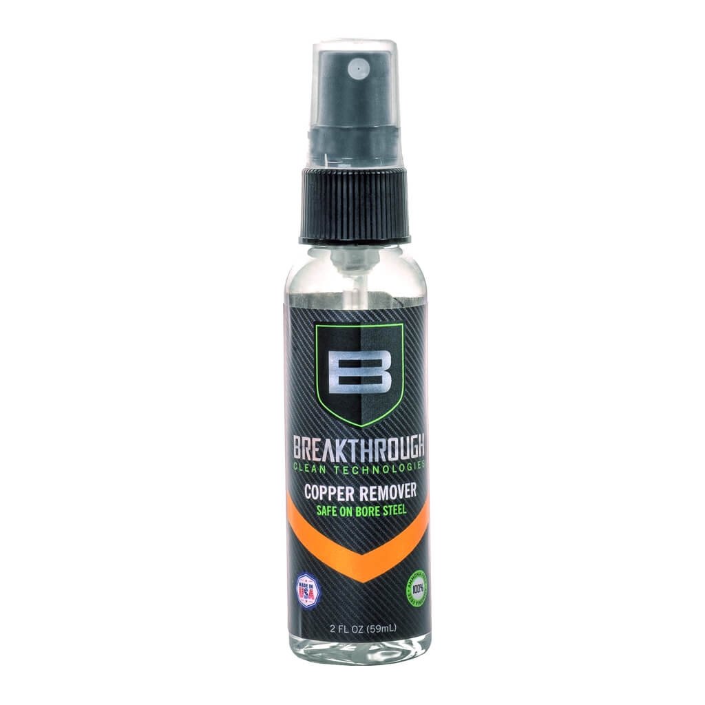 Kit de nettoyage Decuivrant Bct, 56ML, bouteille à bouchon devissable Breakthrough