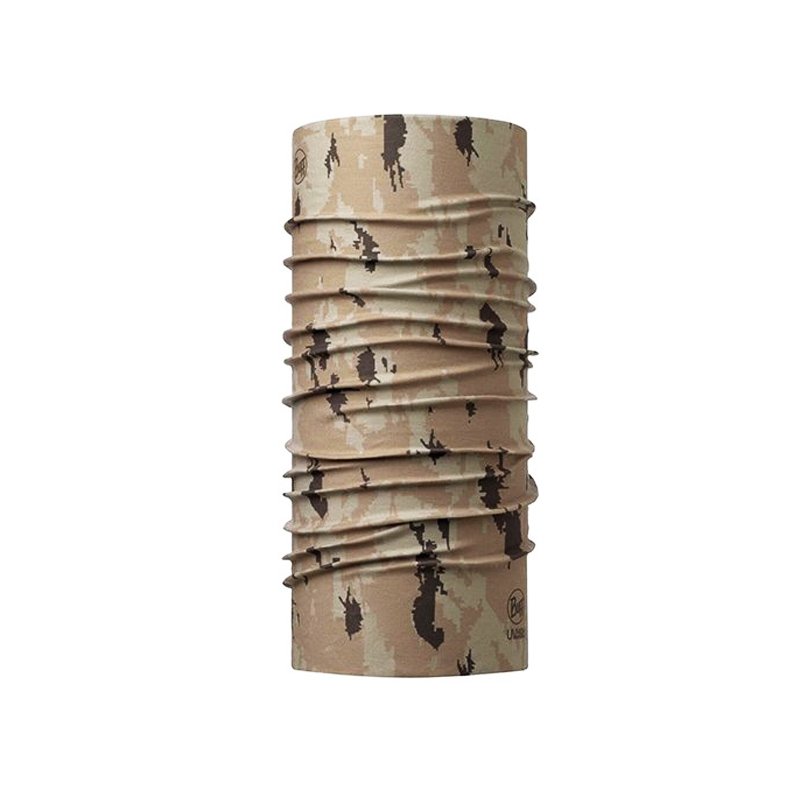 Tour de cou Buff Coolnet UV+ Arid en polyester élasthanne UPF 50 traitement Polygiene