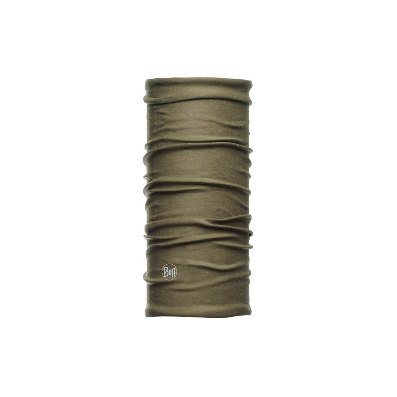 Tour de cou Buff Original EcoStretch en polyester recyclé 170 g/m2 UPF 50 sans couture