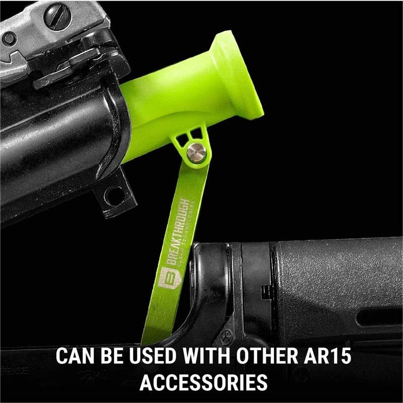 Verrou d'ouverture Pivot Lock Breakthrough en aluminium pour boîtier supérieur