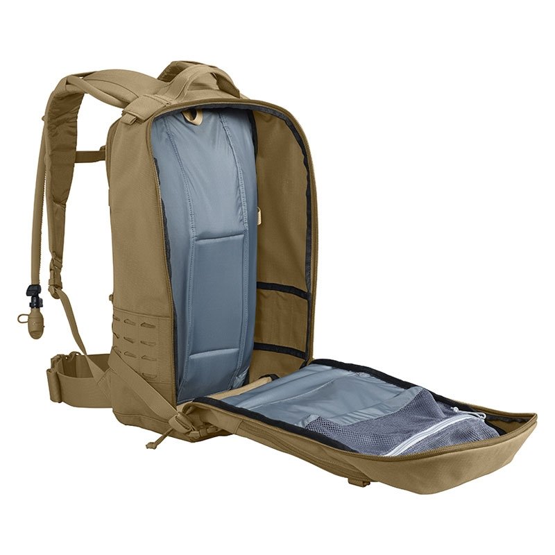 Sac à dos Motherlode Camelbak 40 L réservoir Crux 3 L Cordura 500D et panneau MOLLE