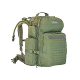 Sac à dos Camelbak BFM Futura V3.1 46 L réservoir Antidote 3 L fermetures YKK