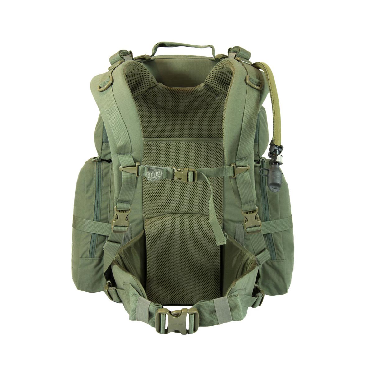 Sac à dos Camelbak BFM Futura V3.1 46 L réservoir Antidote 3 L fermetures YKK