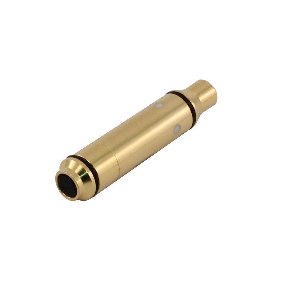 Cartouche d'entraînement laser Pink Rhino Mantis calibre .223/5.56 classe 3A 630-670 nm
