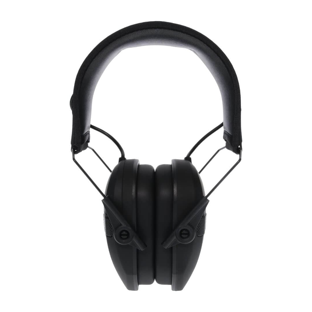Casque anti-bruit électronique Walker's Ultimate Power Muff NRR 26 dB amplification 9x