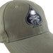 Casquette DEATH SPADE Rothco - Vert olive - - Welkit.com - 2000000160269 - 2