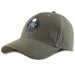 Casquette DEATH SPADE Rothco - Vert olive - - Welkit.com - 2000000160269 - 1