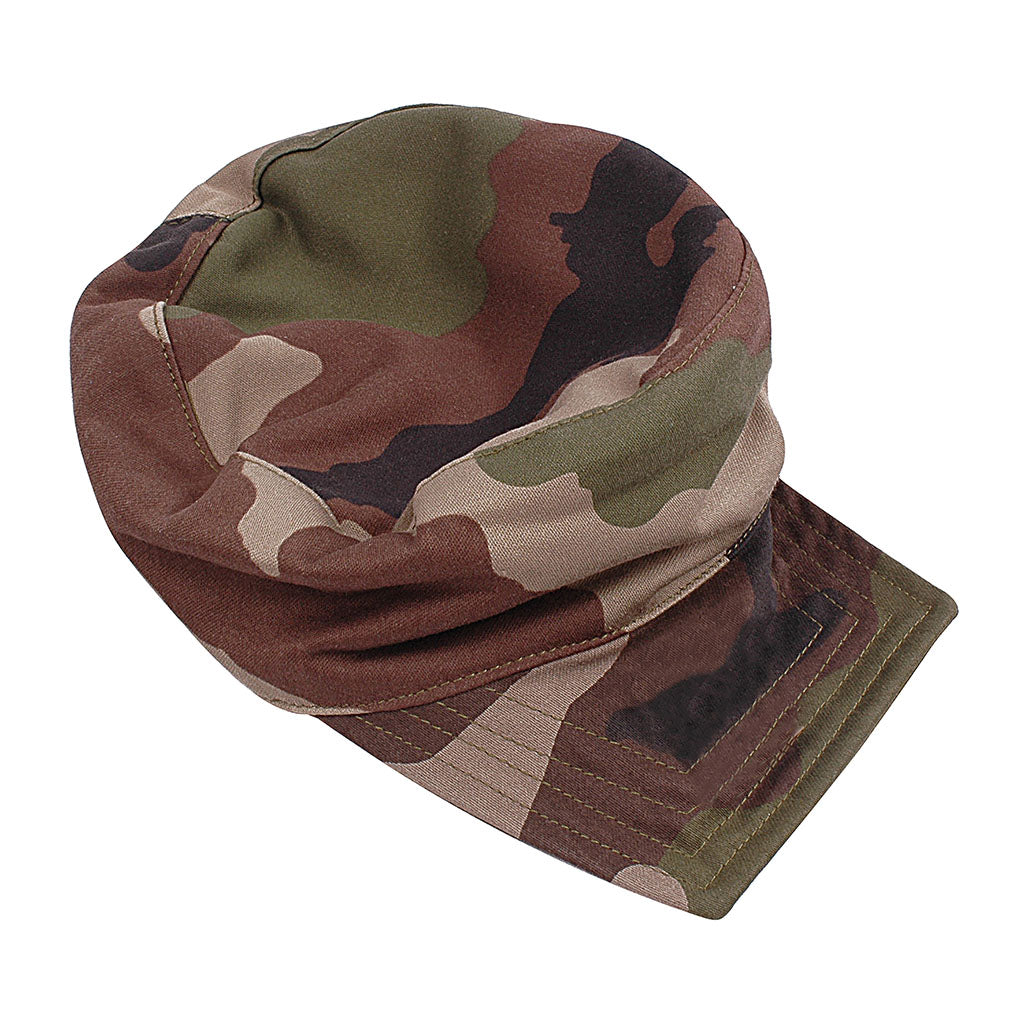 Casquette enfant Ares réglable coupe junior inspirée des coiffes militaires