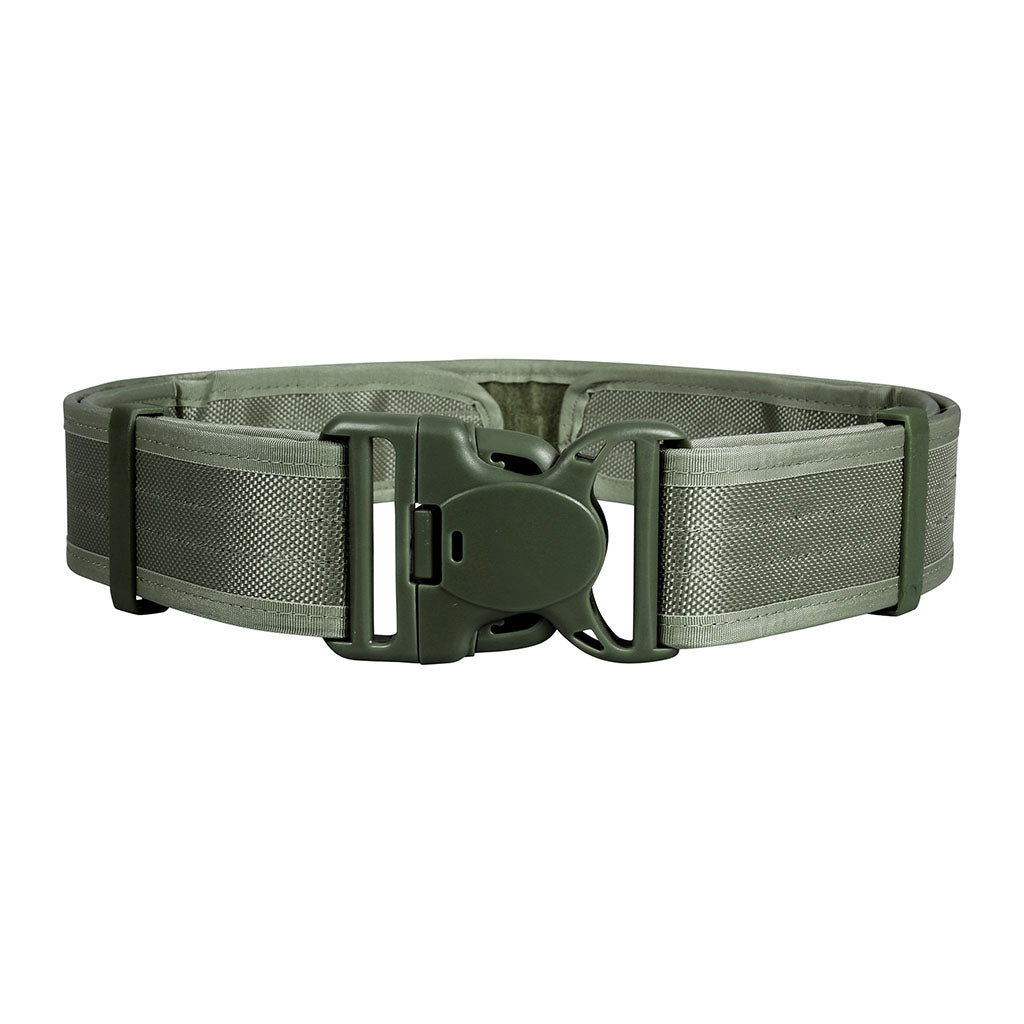 Ceinturon tactique Ares en sangle nylon avec boucle de sécurité à trois points
