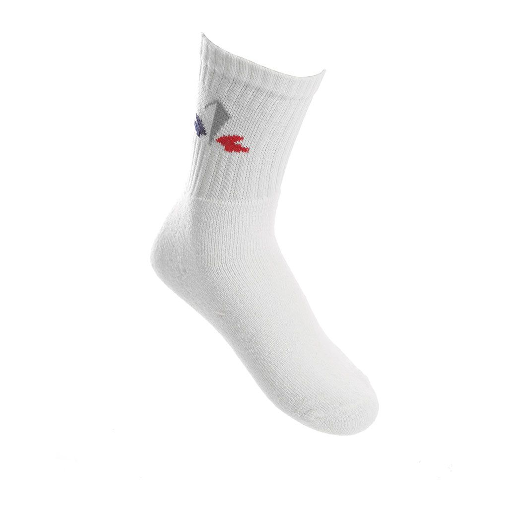 Chaussettes de sport Ares Marine Nationale logo officiel renforts talon et pointe