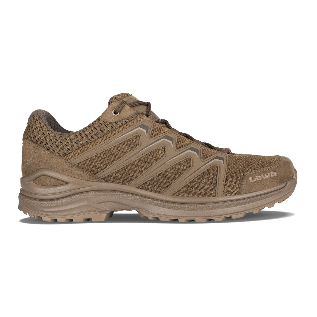 Chaussures de service courant Lowa Maddox doublure textile sans membrane MONOWRAP