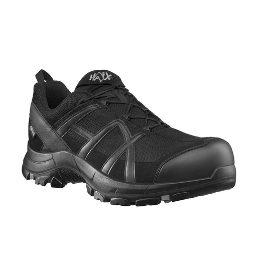 Chaussures de sécurité BLACK EAGLE SAFETY 40.1 LOW Haix - Noir - 37 EU / 4 UK - Welkit.com - 4044465336881 - 1