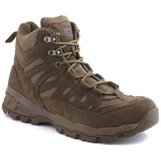 Chaussures SQUAD 5 Mil-Tec - Marron - 40 EU / 6 UK - Welkit.com - 3662950019319 - 1