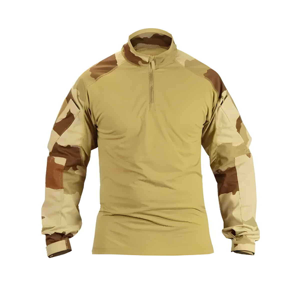 Chemise de combat Arktis A900 UBACS V3 torse polyester FR manches ripstop polycoton