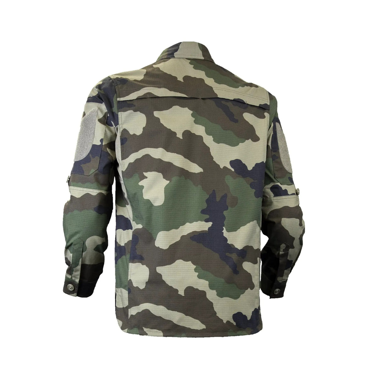 Chemise de combat GK Dutycall ripstop 220 g/m² 6 poches panneaux de maille 110 g/m²