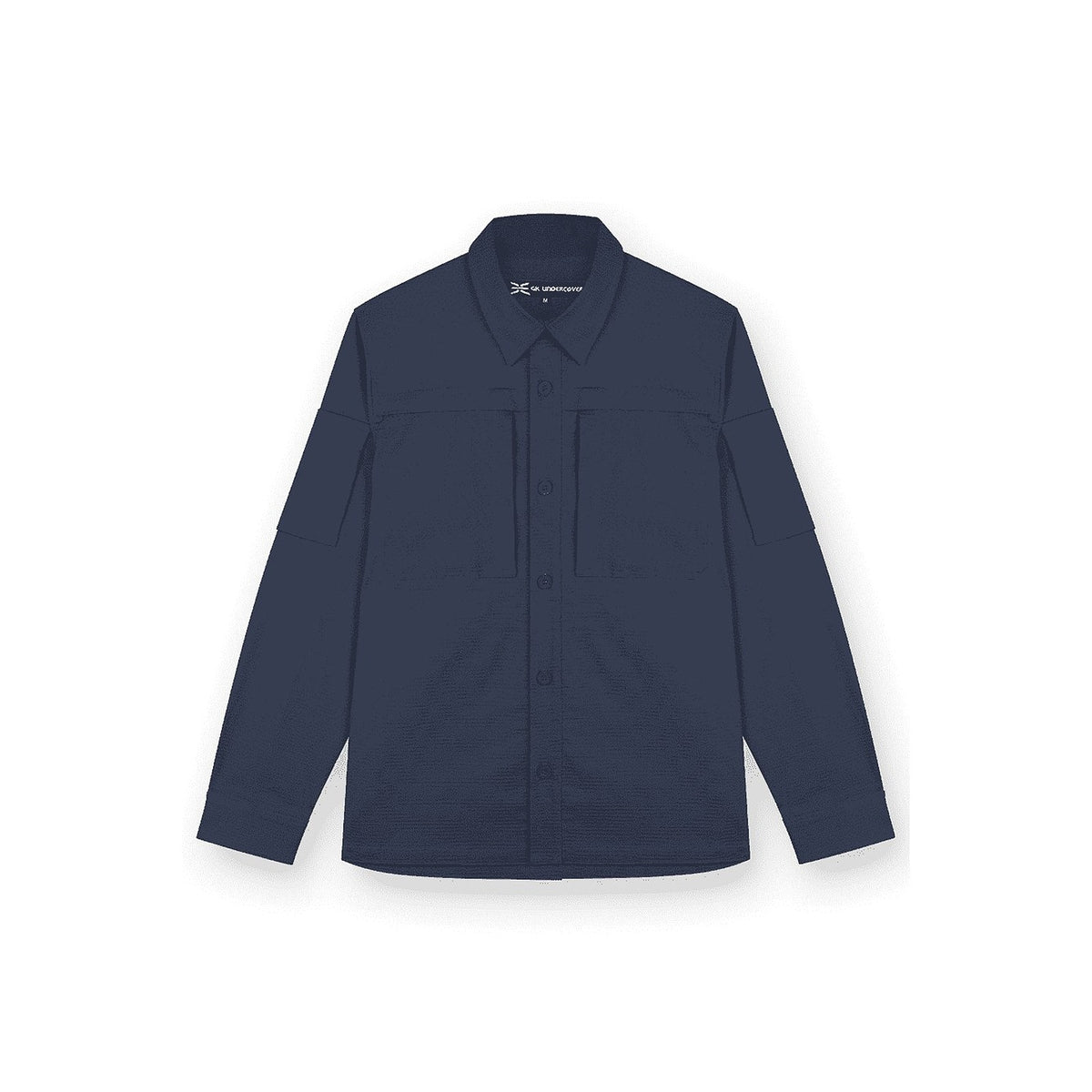 Chemise Survivor Ripstop GK Undercover 220 g/m² 10 poches aération dorsale