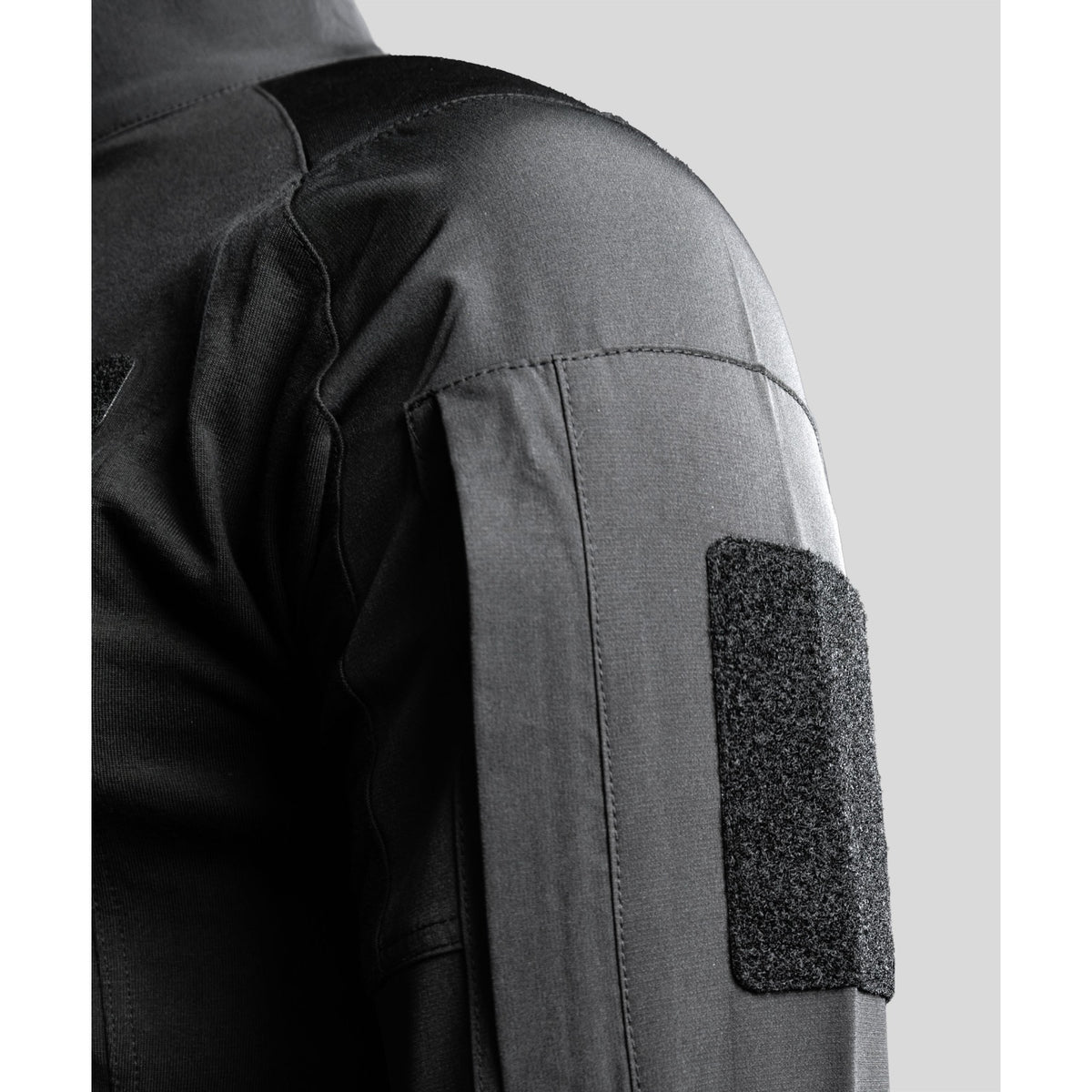 Chemise UBAS manches longues GK Professional Sécurité Privée marquage rétro-réfléchissant