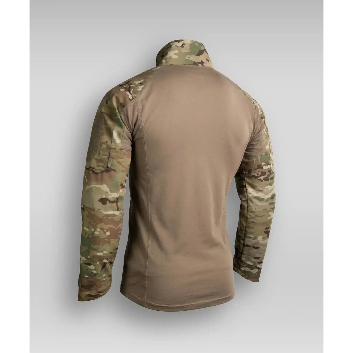 Chemise de combat UBAS GK Dutycall GEN 1 ripstop 220 g col montant à glissière