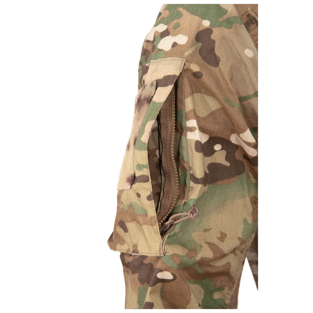 Chemise de combat femme 5.11 Tactical Hot Weather en tissu Flex-Tac ripstop 163 g/m²
