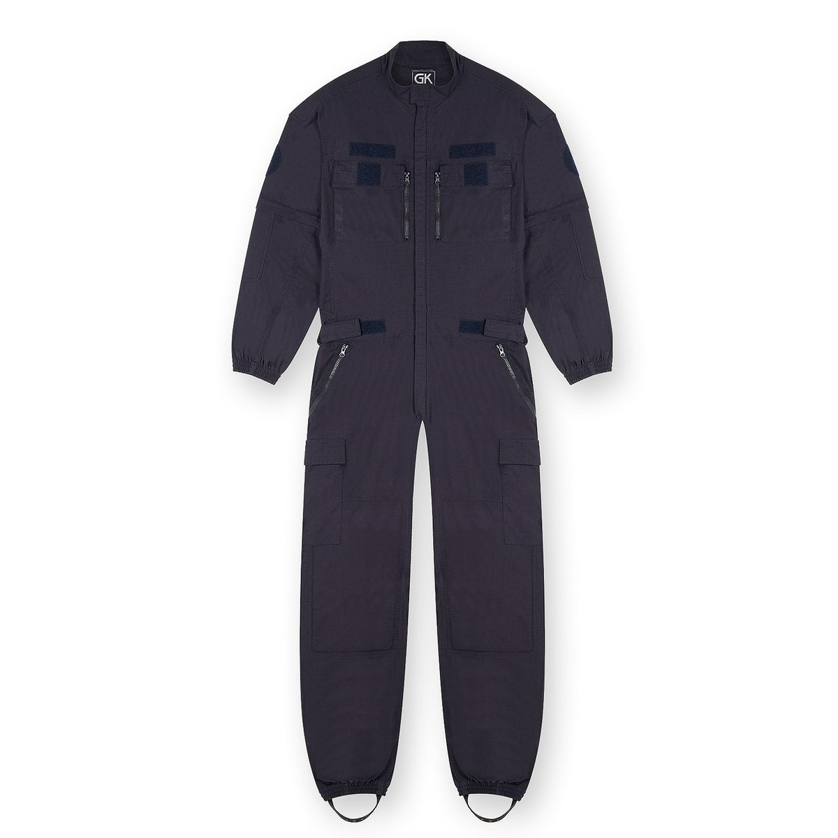 Combinaison d'intervention GK Professional ULTIMATE ripstop 220 g/m² manches amovibles