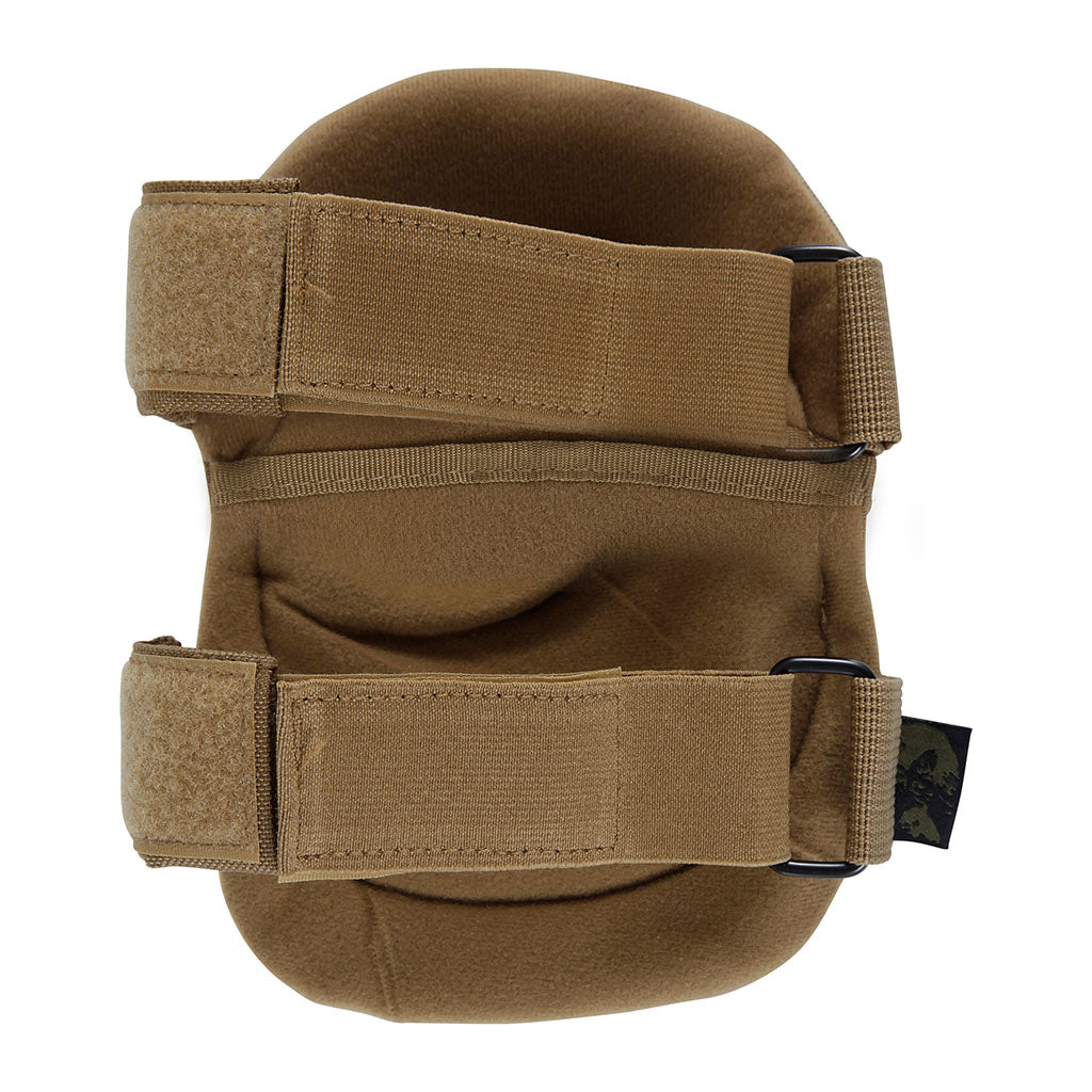 Coudière de protection Ares Basic coque semi-rigide et deux sangles de serrage réglables