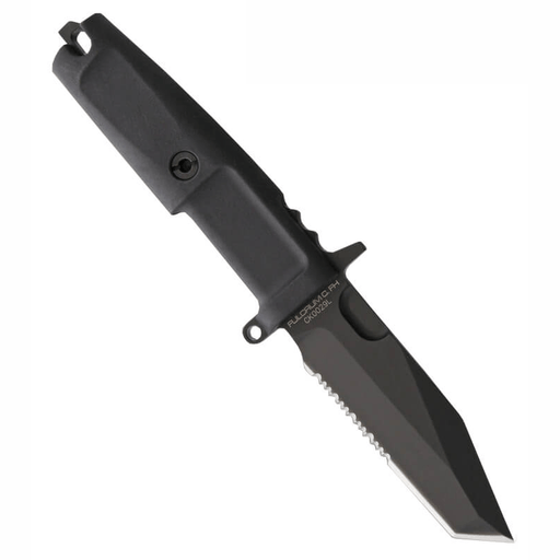 Couteau à lame fixe FULCRUM C FH Extrema Ratio - Noir - - Welkit.com - 3662950131783 - 1
