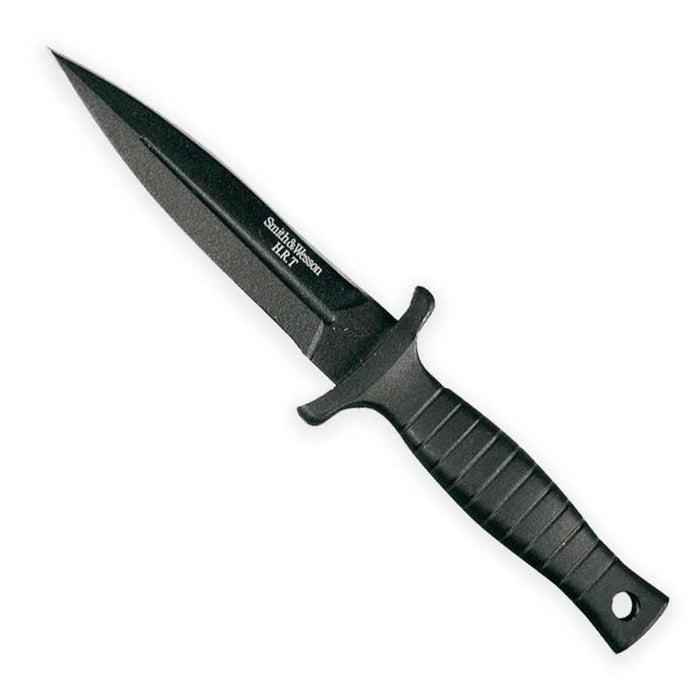 Couteau à lame fixe SPECIAL OPS BOOT HRT9 Smith & Wesson - Noir - - Welkit.com - 2000000114149 - 1