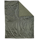 Couverture isolante Snugpak Jungle Blanket WGTE 193 x 163 cm garnissage Travelsoft 700 g