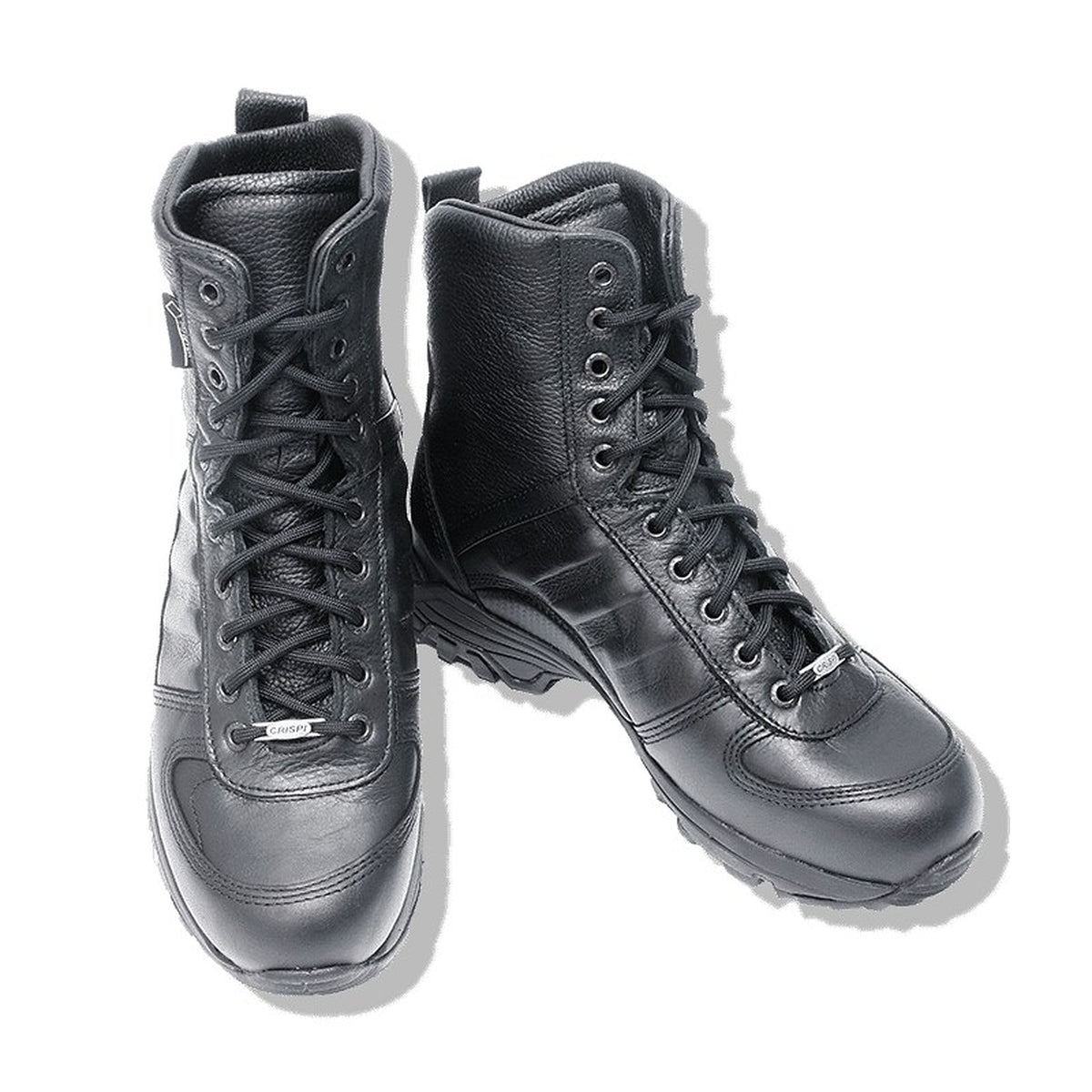 Chaussures d'intervention Crispi SWAT EVO GTX cuir hydrofuge Gore-Tex semelle Vibram