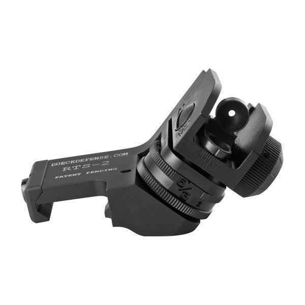Organes de visée Rapid Transition Sight Surefire à 45° avec fibre optique