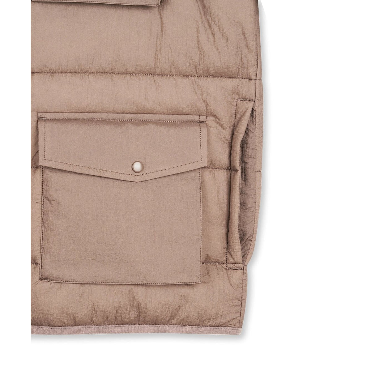 Doudoune GK Undercover Fog garnissage 3M Thinsulate 7 poches et sac de rangement