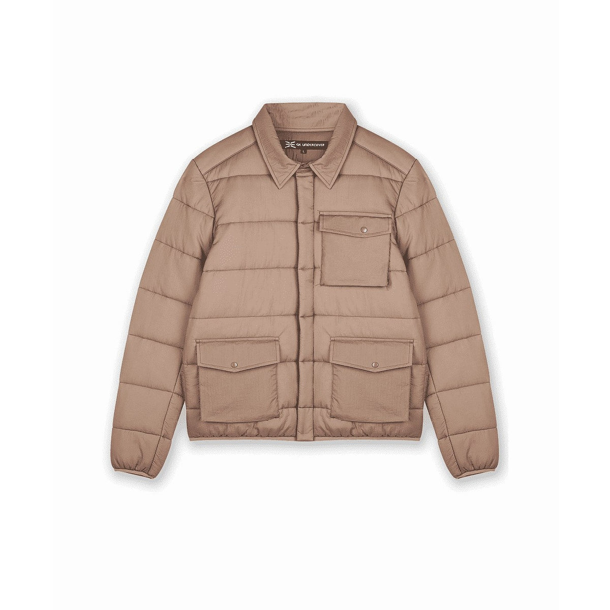 Doudoune GK Undercover Fog garnissage 3M Thinsulate 7 poches et sac de rangement