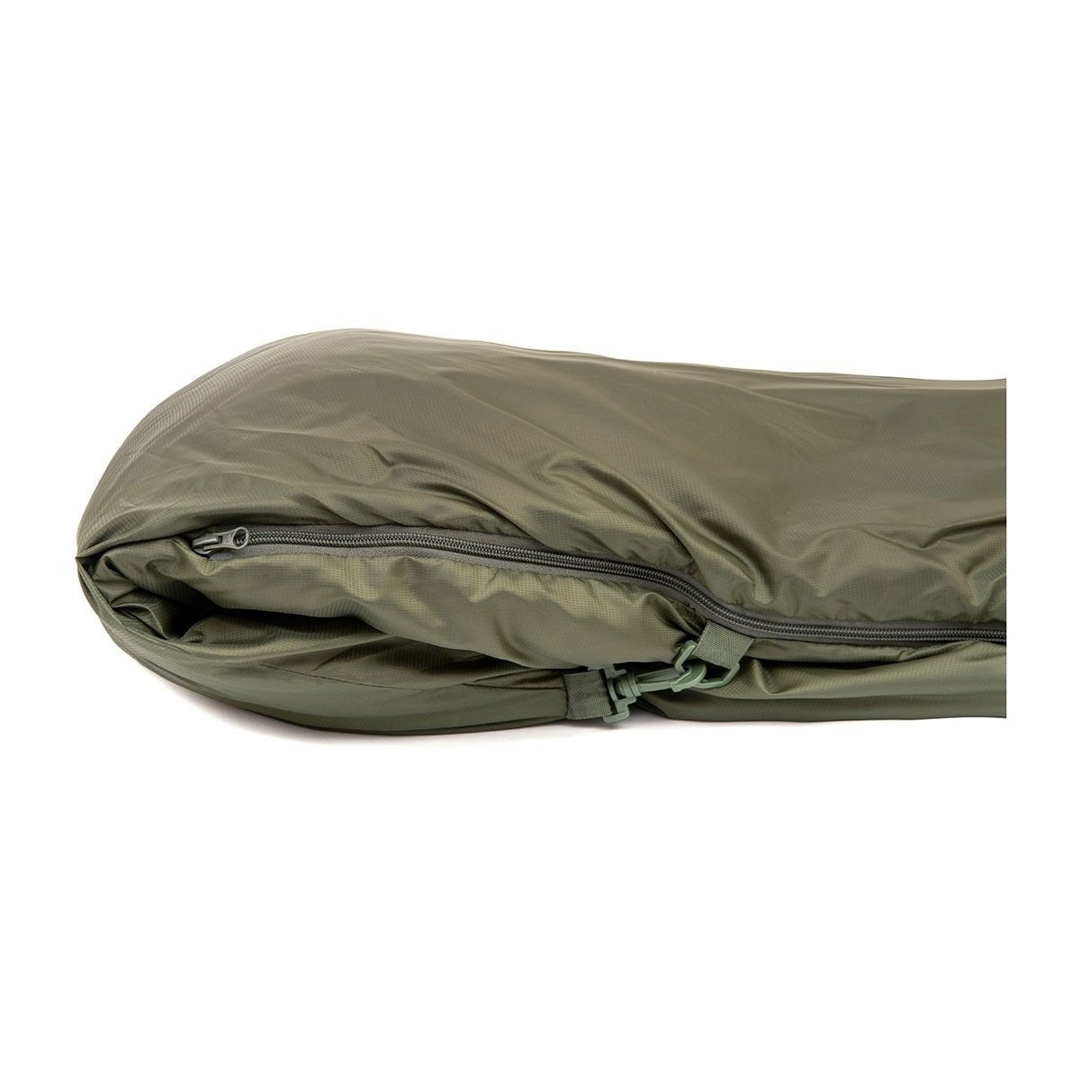 Sac de couchage Snugpak Softie Elite 4 confort -10 °C compressé 28 x 24 cm