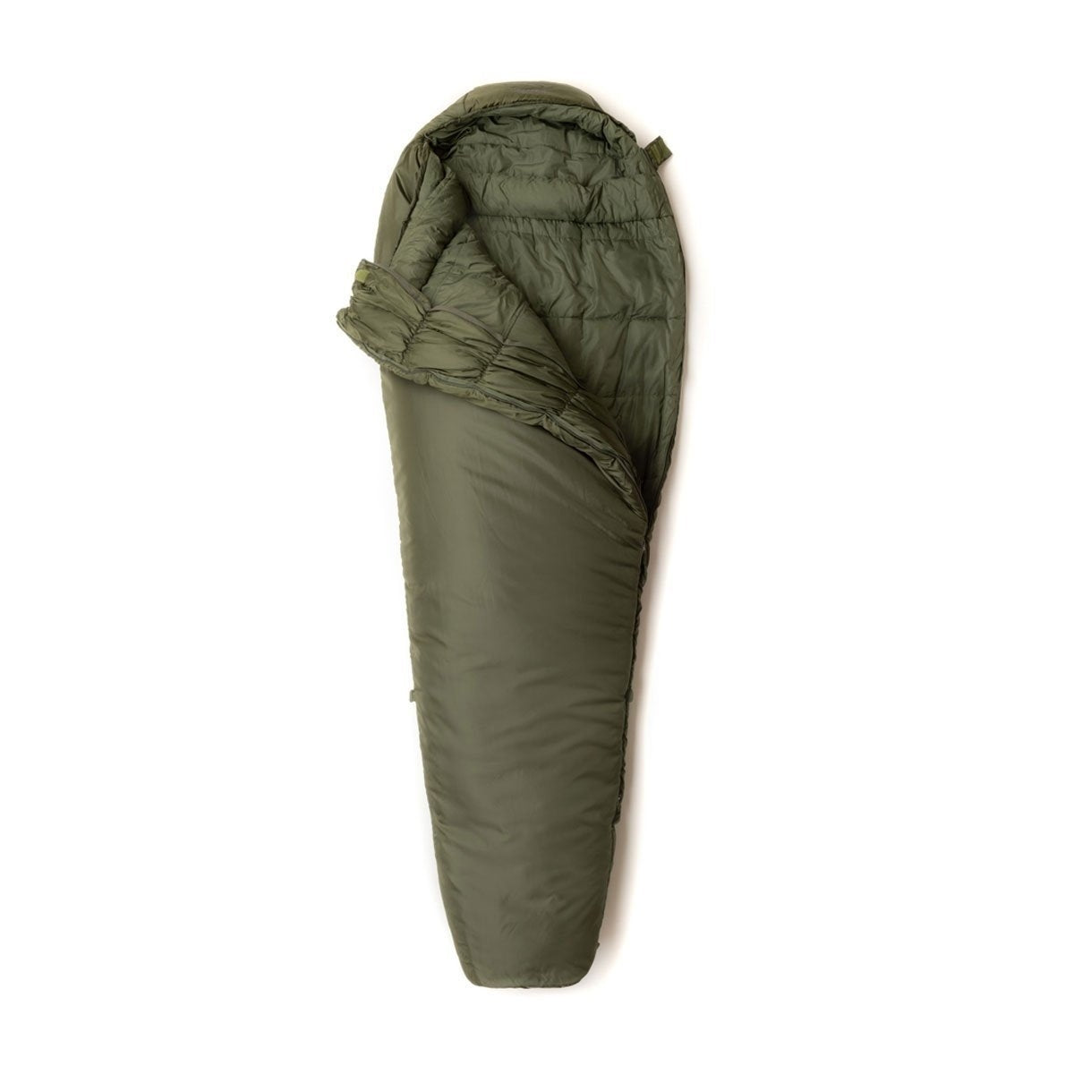 Sac de couchage Snugpak Softie Elite 4 confort -10 °C compressé 28 x 24 cm