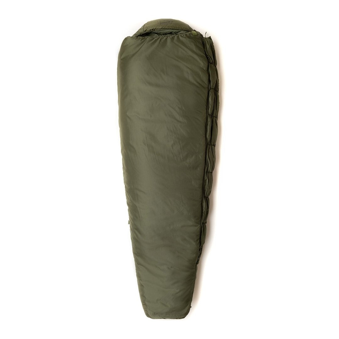 Sac de couchage Snugpak Softie Elite 4 confort -10 °C compressé 28 x 24 cm