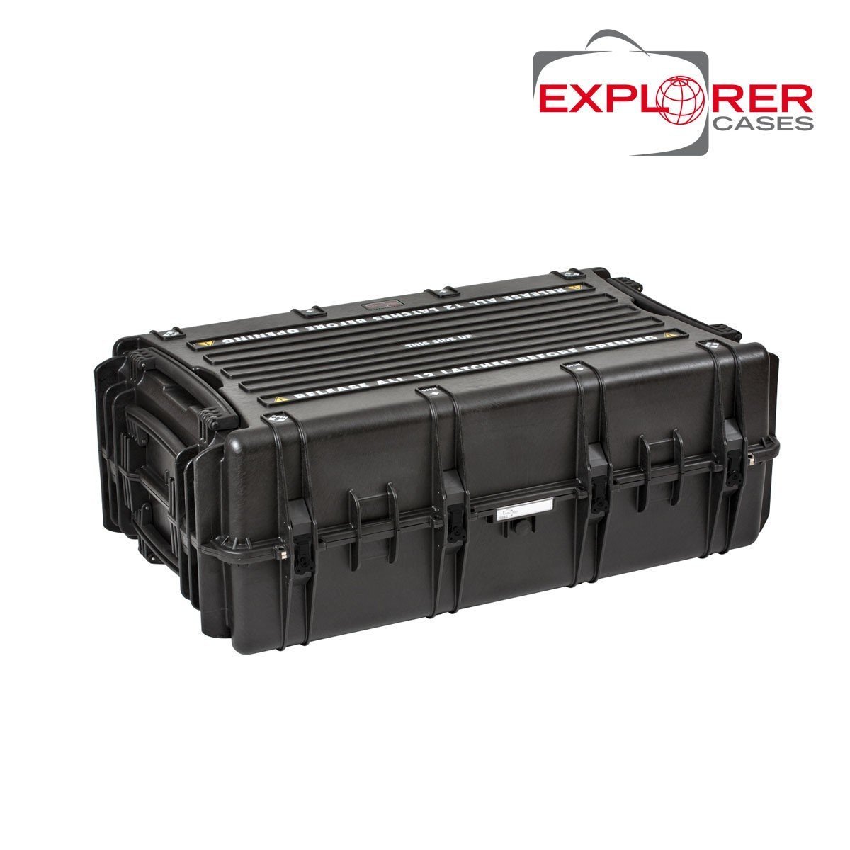 Mallette pour arme Explorer Cases 10840 étanche mousses prédécoupées 260 litres