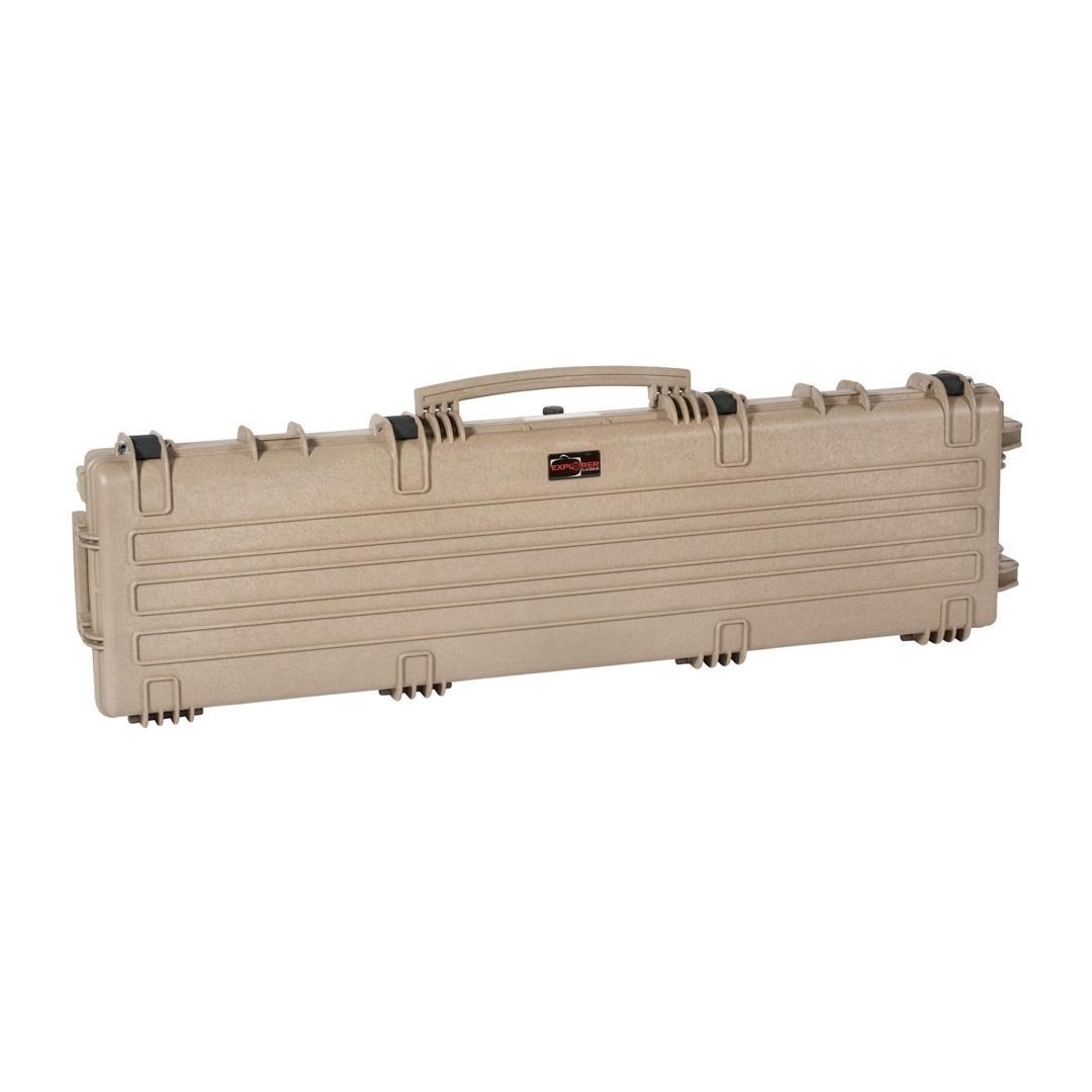 Caisse rigide Explorer Cases 13513 vide polypropylène IP67 63,70 litres à roulettes
