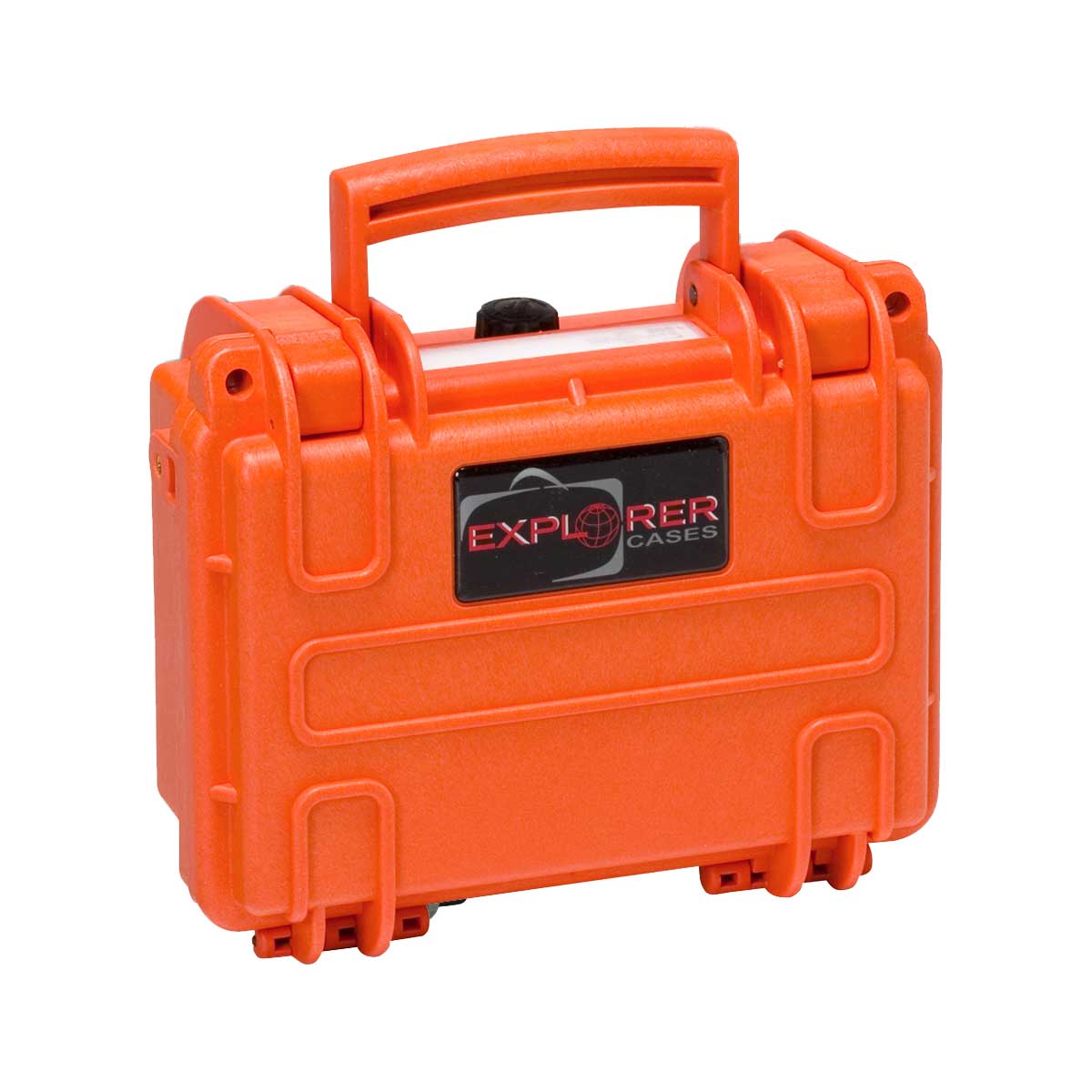 Caisse rigide Explorer Cases 2712 vide étanche 276 x 200 x 120 mm intérieur 1,7 kg