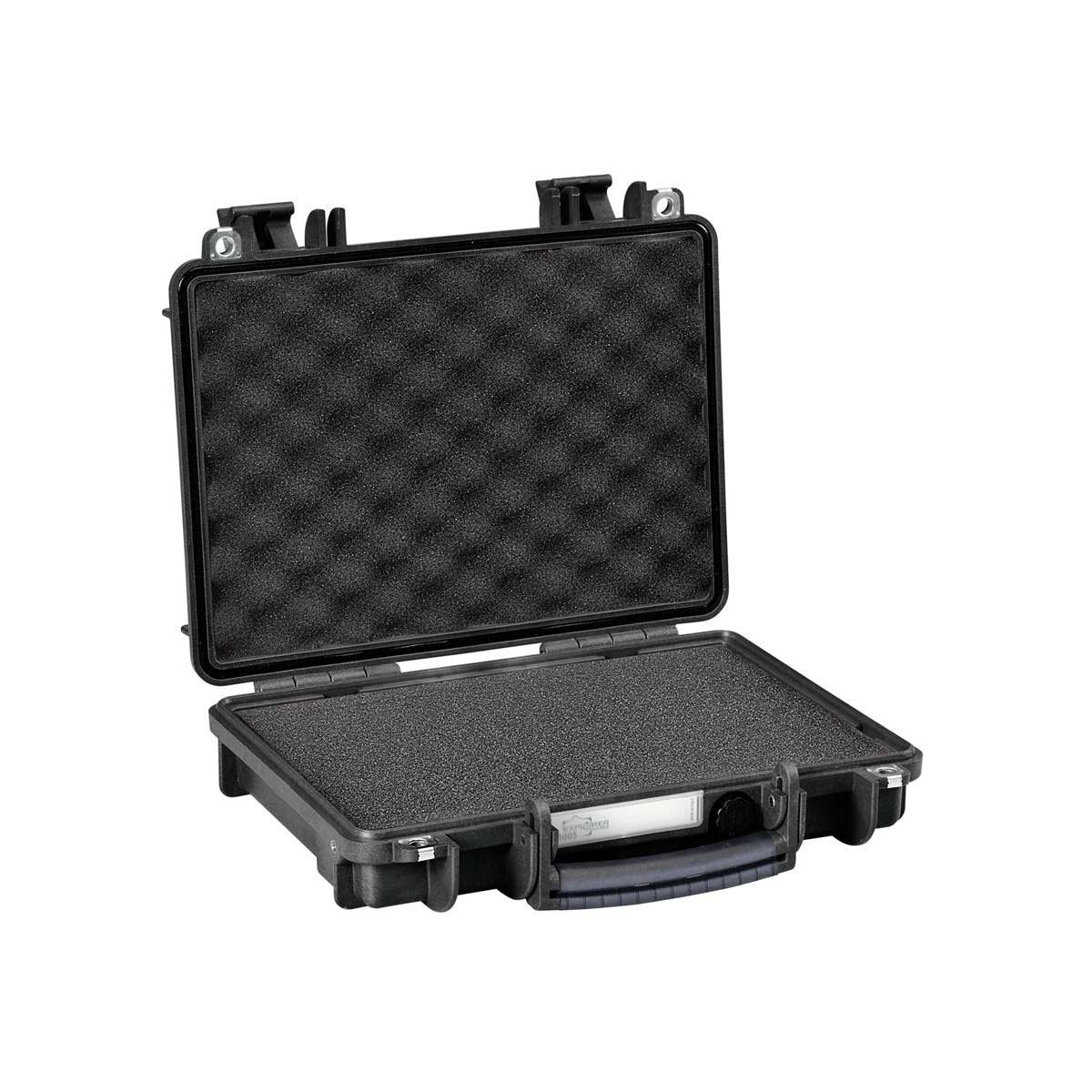 Malette pour arme Explorer Cases 3005 étanche 300 x 210 x 58 mm avec mousse prédécoupée