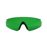 Verre de rechange Revision pour lunettes de protection Sawfly filtre laser Vital ITAR V6-10