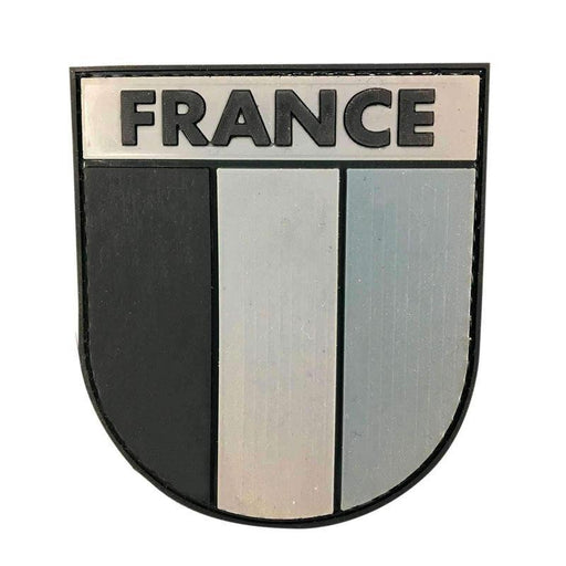 Ecusson FRANCE 3D MNSP - Noir - - Welkit.com - 2000000228570 - 1